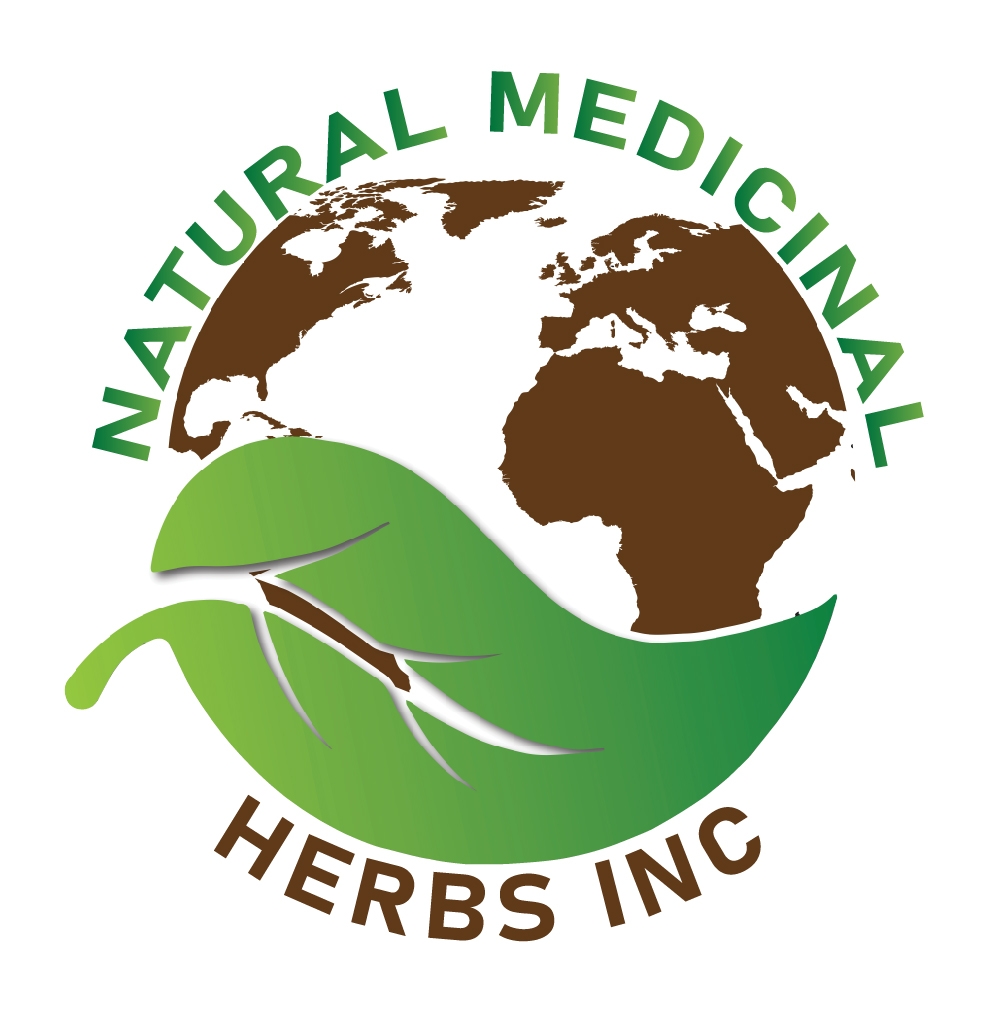Natural Medicinal Herbs Logo